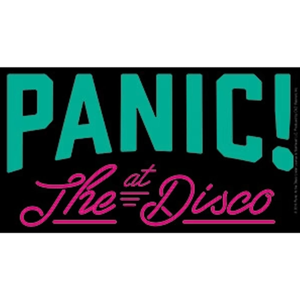 PANIC! AT THE DISCO - Logo